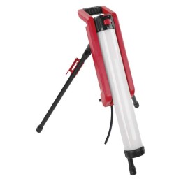 LED-työpistevalaisin 360° 70W 7000lm IP54 Schuko