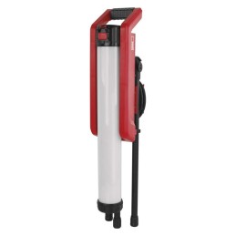 LED darbo lempa 360° 70 W 7000 lm IP54 Schuko