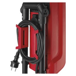 LED-työpistevalaisin 360° 70W 7000lm IP54 Schuko