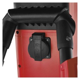 LED-työpistevalaisin 360° 70W 7000lm IP54 Schuko