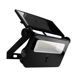 Solar LED light SANTOR 2W, IP65 waterproof, cold white