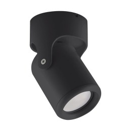 Spotlight DOMEN SPOT GU10 BLACK