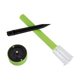 Saulės energija maitinamas sodo šviestuvas SOPLA 0,06 W, spalvotas