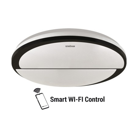 Polar LED 48 W SMART Wi-Fi lubų šviestuvas
