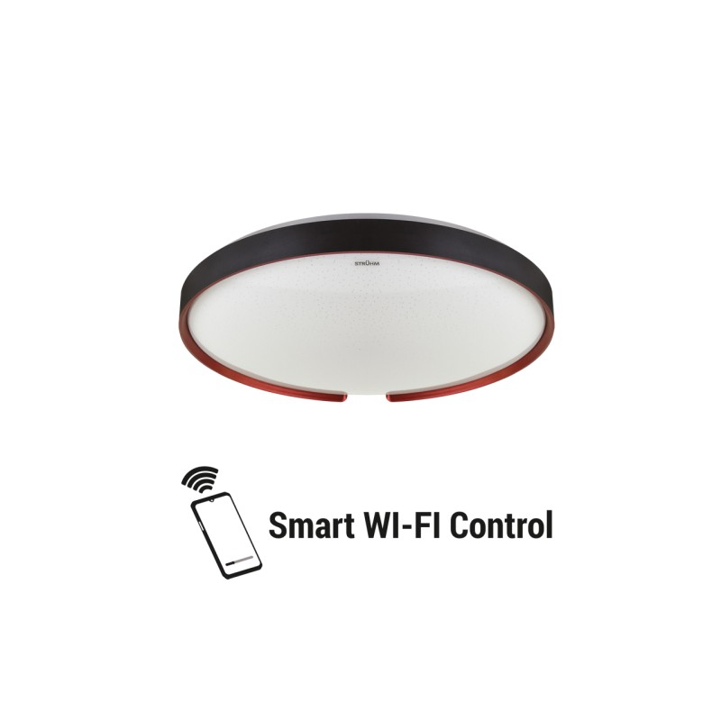 Потолочный светодиодный светильник SMD LED 48w WiFi