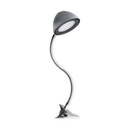 Мебельная лампа/настольная лампа LED RONI 4W нейтральная с зажимом