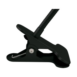 Baldų lempa, stalo lempa LED RONI 4W neutrali su juodu spaustuku