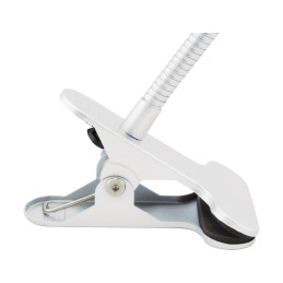 Baldų lempa, stalo lempa LED RONI 4W neutralios baltos spalvos su spaustuku