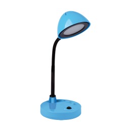 Hастольная лампа LED RONI 4W нейтральная синяя