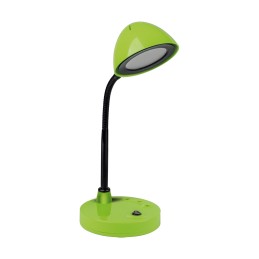 Hастольная лампа LED RONI 4W нейтральная зелёная