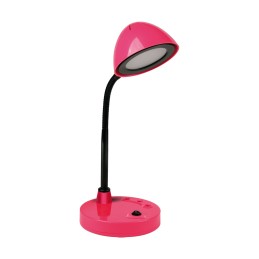 Hастольная лампа LED RONI 4W нейтральная розовая