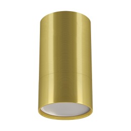 Puzon dwl lamp gu10 golden