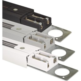 Bėgis 2 m juodas 1x f