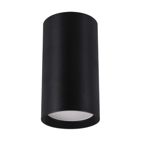 Ceiling lighting fitting daria dwl gu10 black