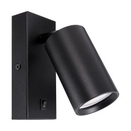 Точечный светильник DARIA SPOT 1x gu10 черный
