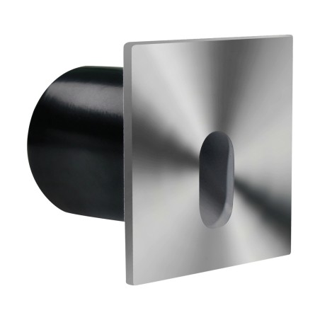 Koristeellinen, portaikon LED-valaisin RAFI 3w matta kromi