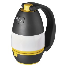 Žygiai lempa/Žibintuvėlis/Žibintas/Stalinė lempa LED 215 lm, 3xAA