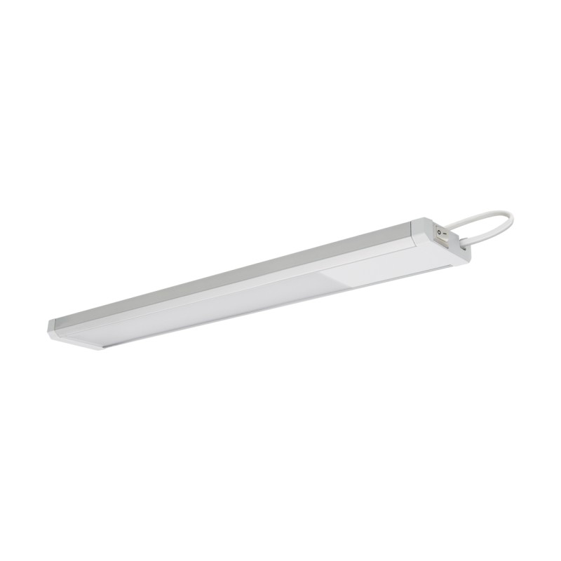 Under-cupboard linear SMD LED fitting tamara led 10w nw