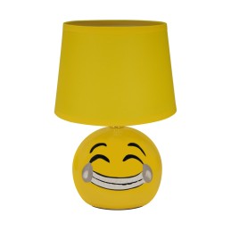 Table lamp Emo e14 yellow