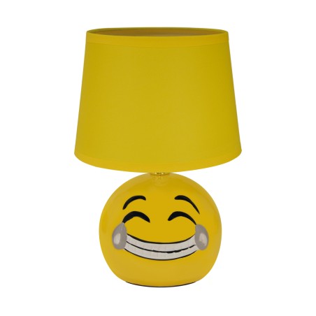 Настольная лампа, детский светильник ЭМО Е14 желтый