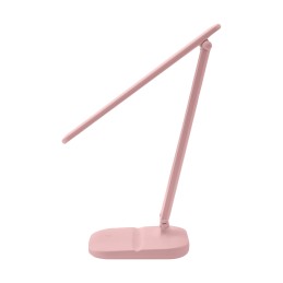 LED desk lamp, zet led pink
