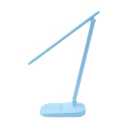 LED desk lamp, zet led blue