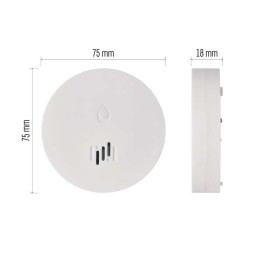 Smart water leak detector EMOS