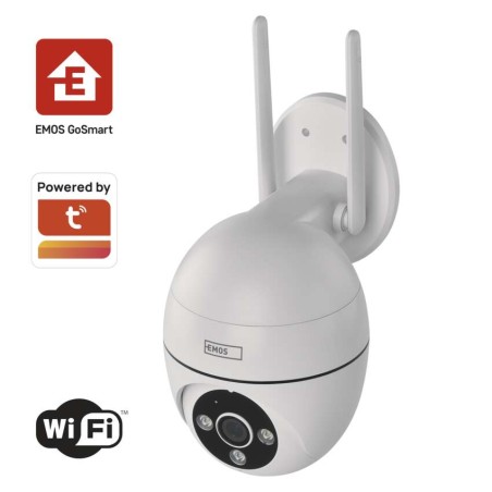 IP-камера наблюдения GoSmart EMOS IP-800 WASP 5MPX внешняя вращающаяся