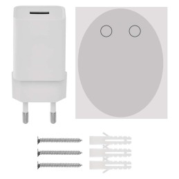 IP stebėjimo kamera GoSmart EMOS IP-800 WASP 5MPX lauko besisukanti