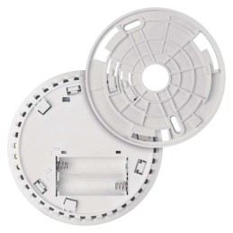 GoSmart Smoke Detector TS380C-HW with Wi-Fi