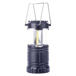 Kelioninė lempa COB LED 300 lm, 3xAA