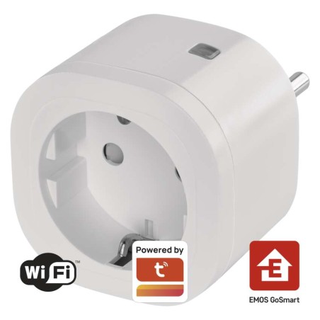 Умная розетка GoSmart EMOS WiFi