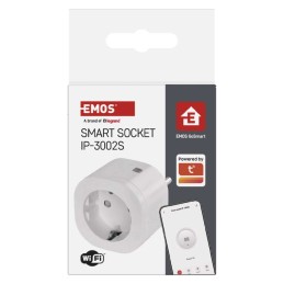 Умная розетка GoSmart EMOS WiFi