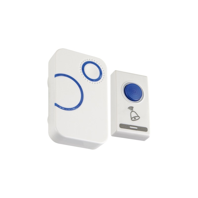 Wireless doorbell nutka 3v l