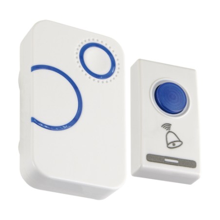 Wireless doorbell nutka 3v l