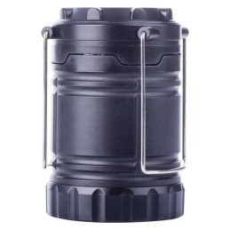 Kelioninė lempa COB LED 300 lm, 3xAA