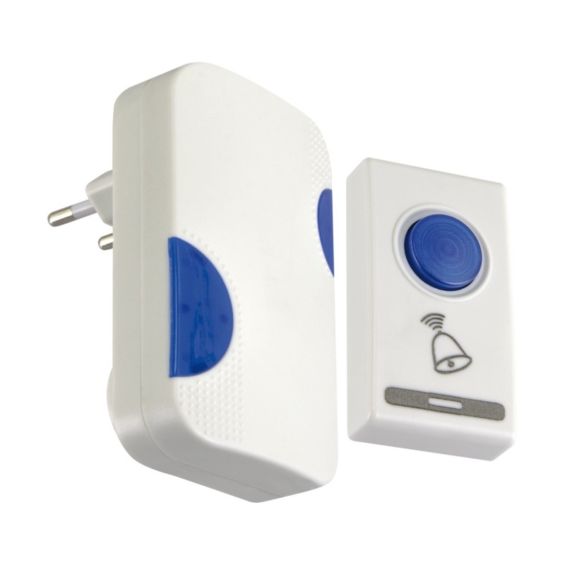 Wireless doorbell nutka 230v l