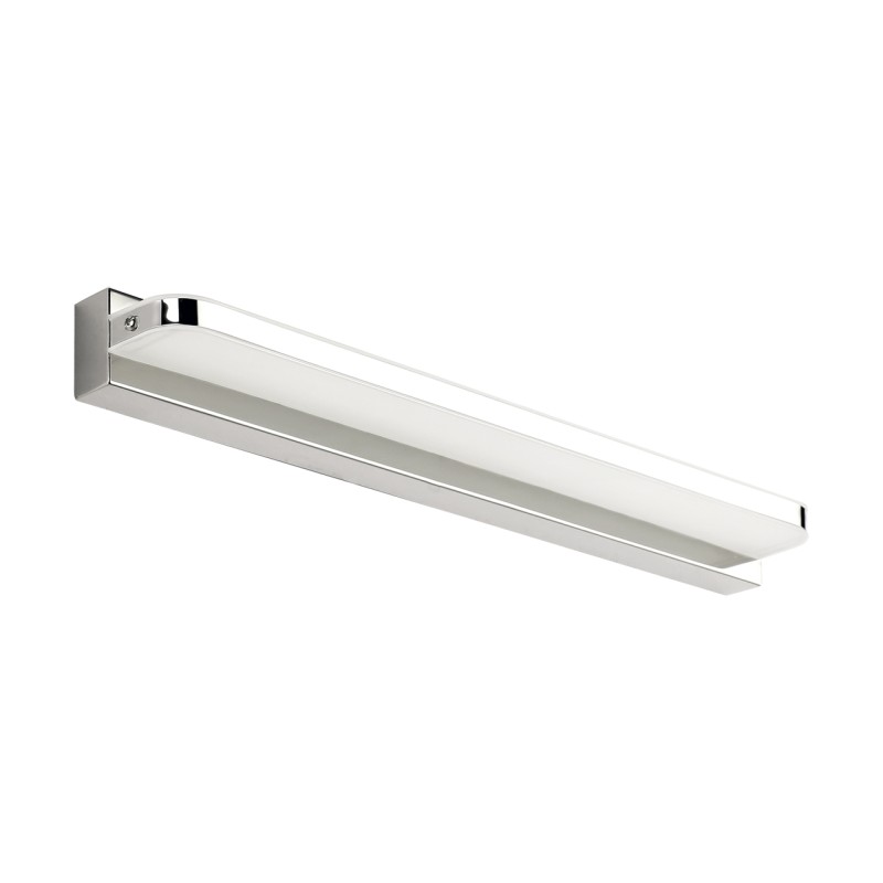 Mööblivalgusti, seinavalgusti Regal Led 9w kroom nw