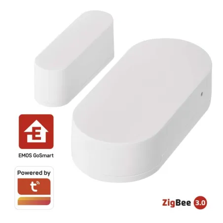 Juhtmevaba ukse-ja akna turvaandur GoSmart, ZigBee, WiFi