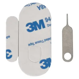 Wireless door and window security sensor GoSmart, ZigBee, WiFi