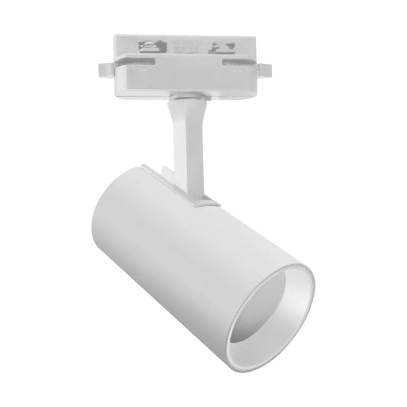 Luter tra gu10 baltas bėginis apšvietimo įtaisas