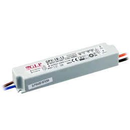 LED transformatorius 24 V / 0,75 A, 18 W IP67