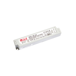 LED trafo 24V /0,75A, 18W IP67