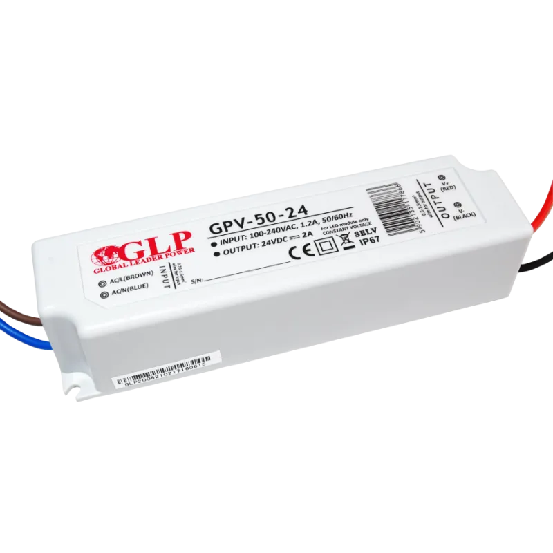 LED Driver 24V /2A, 48W IP67