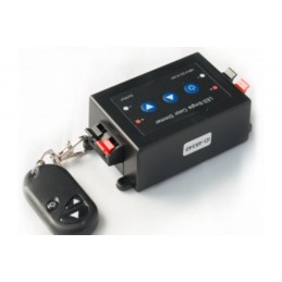 Контроллер /диммер монохромной светодиодной ленты с дистанционным управлением RF