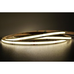 Profesionali LED juosta COB 12 W/m 24 V neutrali balta 4000 K IP33
