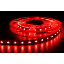 LED strip PROFI 19.2 W/m, 12V, 60LED RGB + W 6500K, IP33