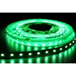 LED juosta PROFI 19,2 W/m, 12 V, 60 LED RGB + W 6500 K, IP33