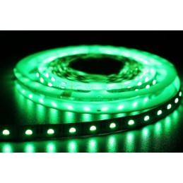 LED strip PROFI 19.2 W/m, 12V, 60LED RGB + W 6500K, IP33