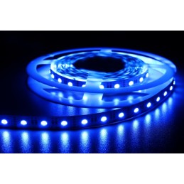 LED strip PROFI 19.2 W/m, 12V, 60LED RGB + W 6500K, IP33